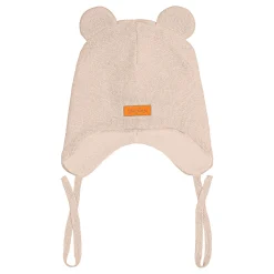 Gugguu Cotton Baby Bear Beanie