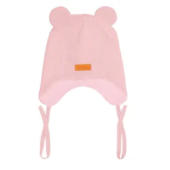 Gugguu Cotton Baby Bear Beanie