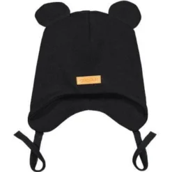 Gugguu Cotton Baby Bear Beanie