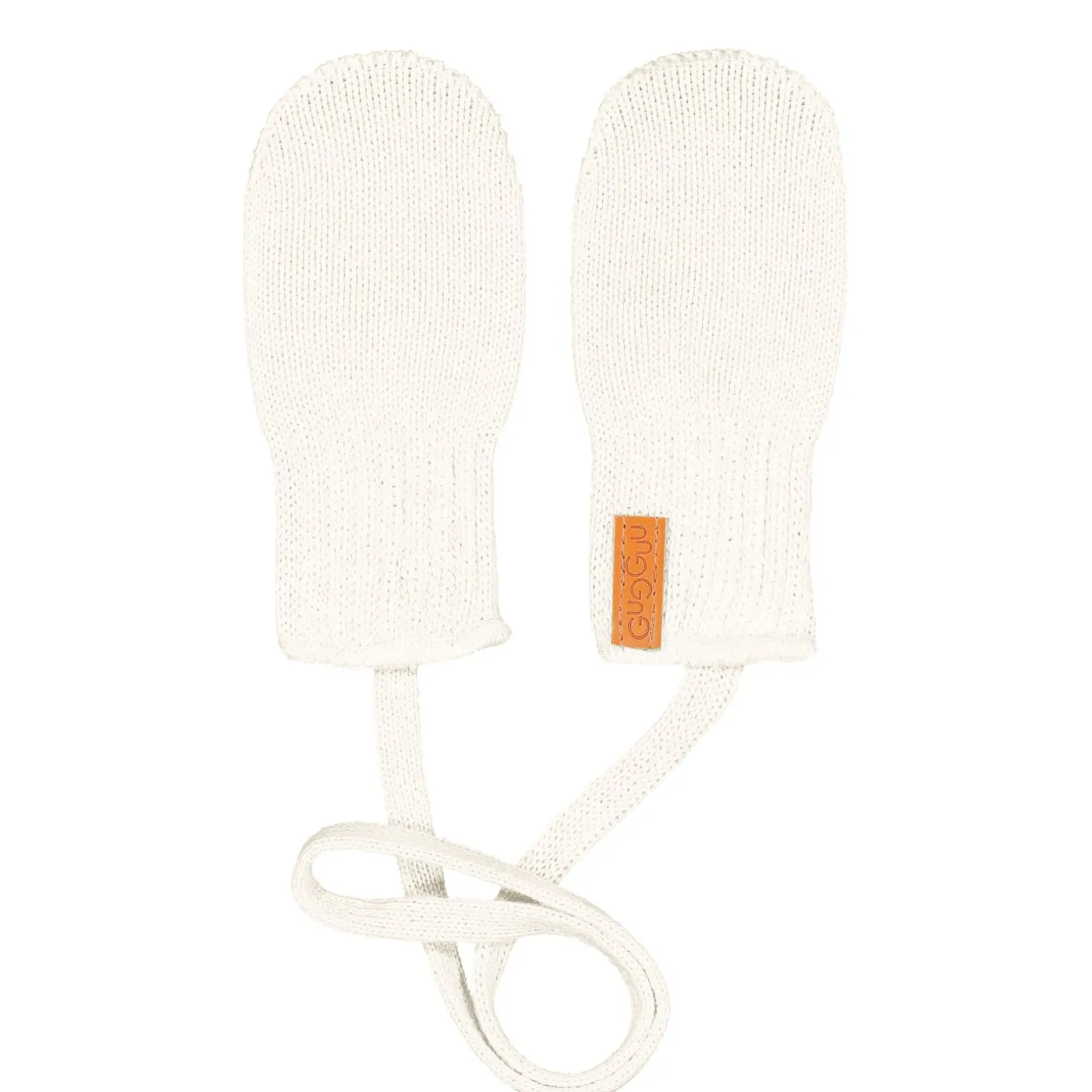 Gugguu Cotton Baby Mittens
