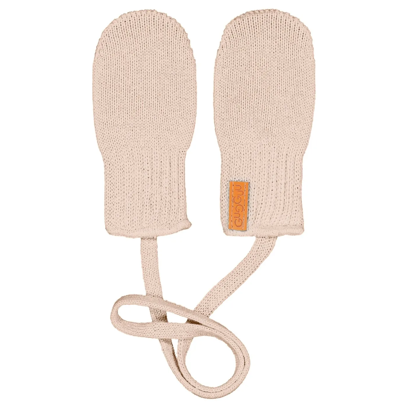 Gugguu Cotton Baby Mittens