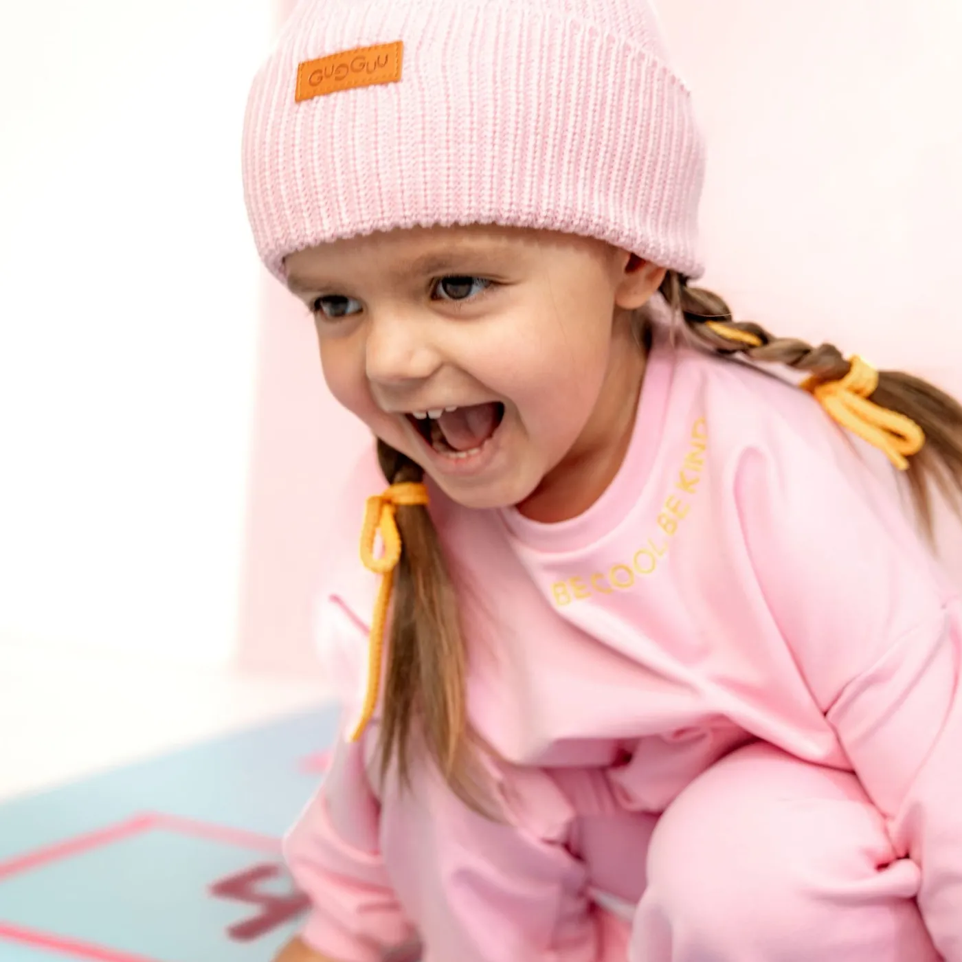 Gugguu Cotton Basic Beanie