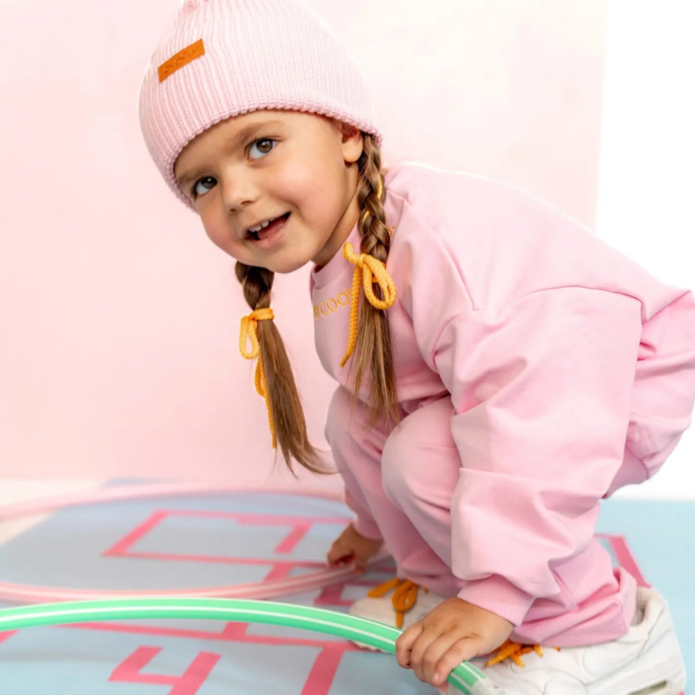 Gugguu Cotton Basic Beanie