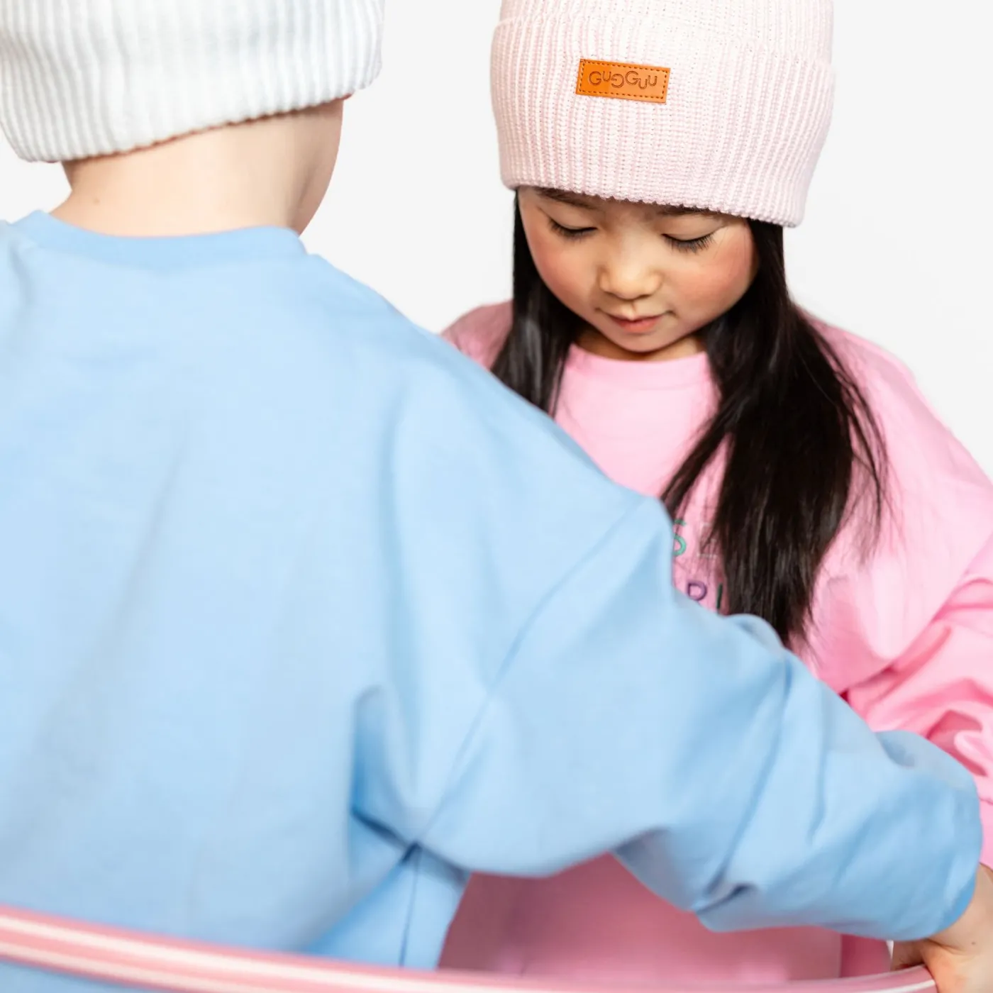 Gugguu Cotton Basic Beanie