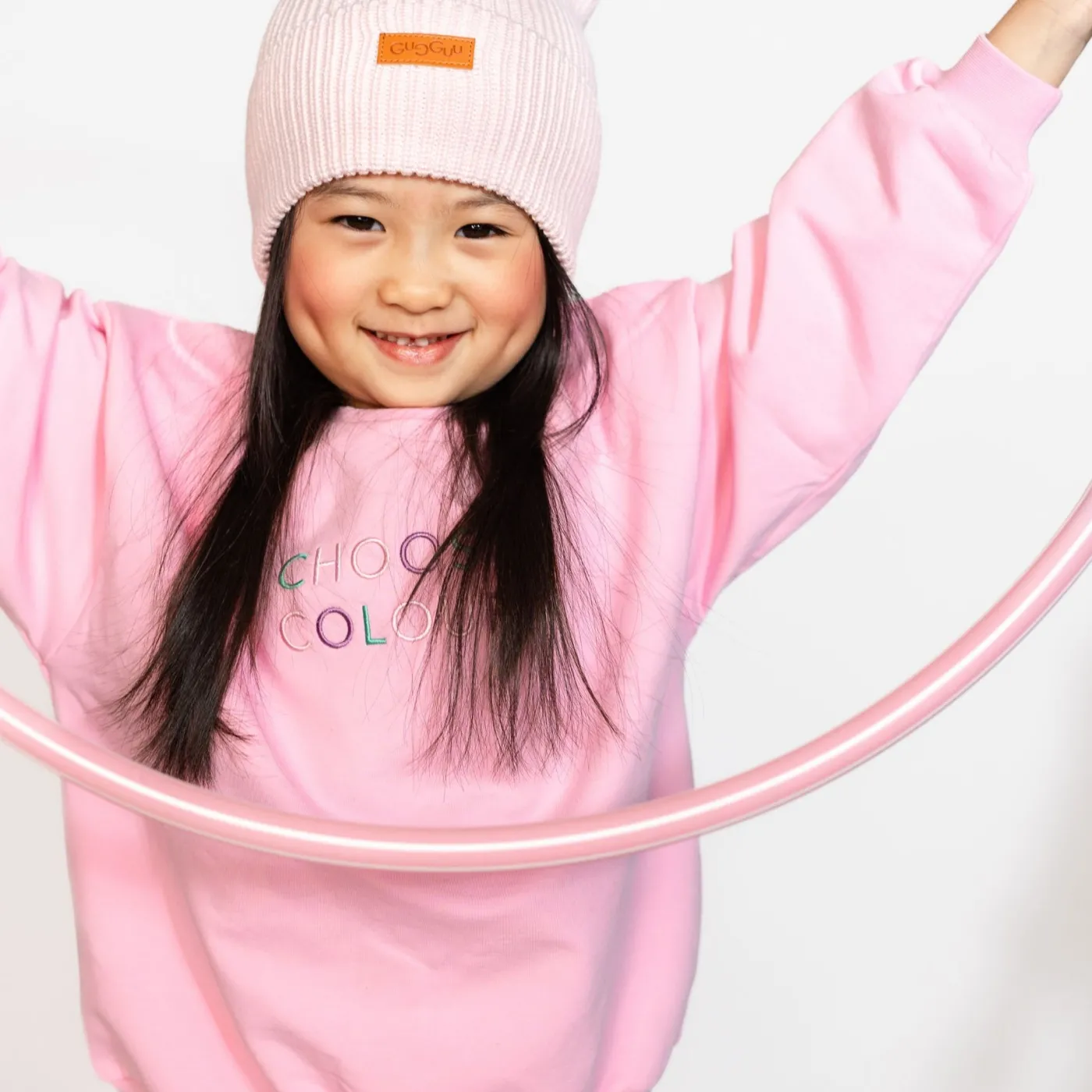 Gugguu Cotton Basic Beanie