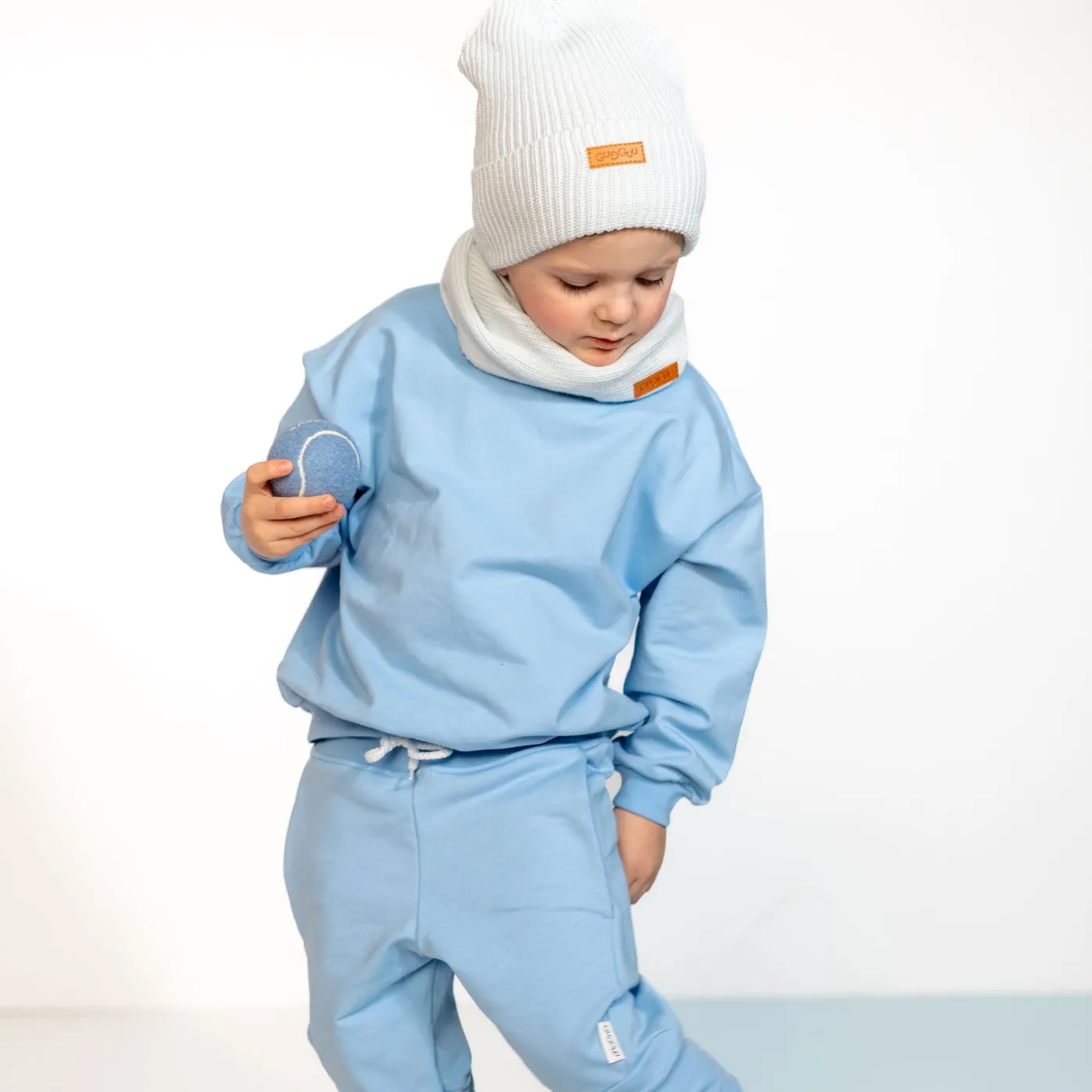 Gugguu Cotton Basic Beanie