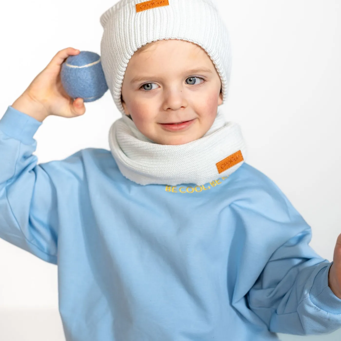 Gugguu Cotton Basic Beanie