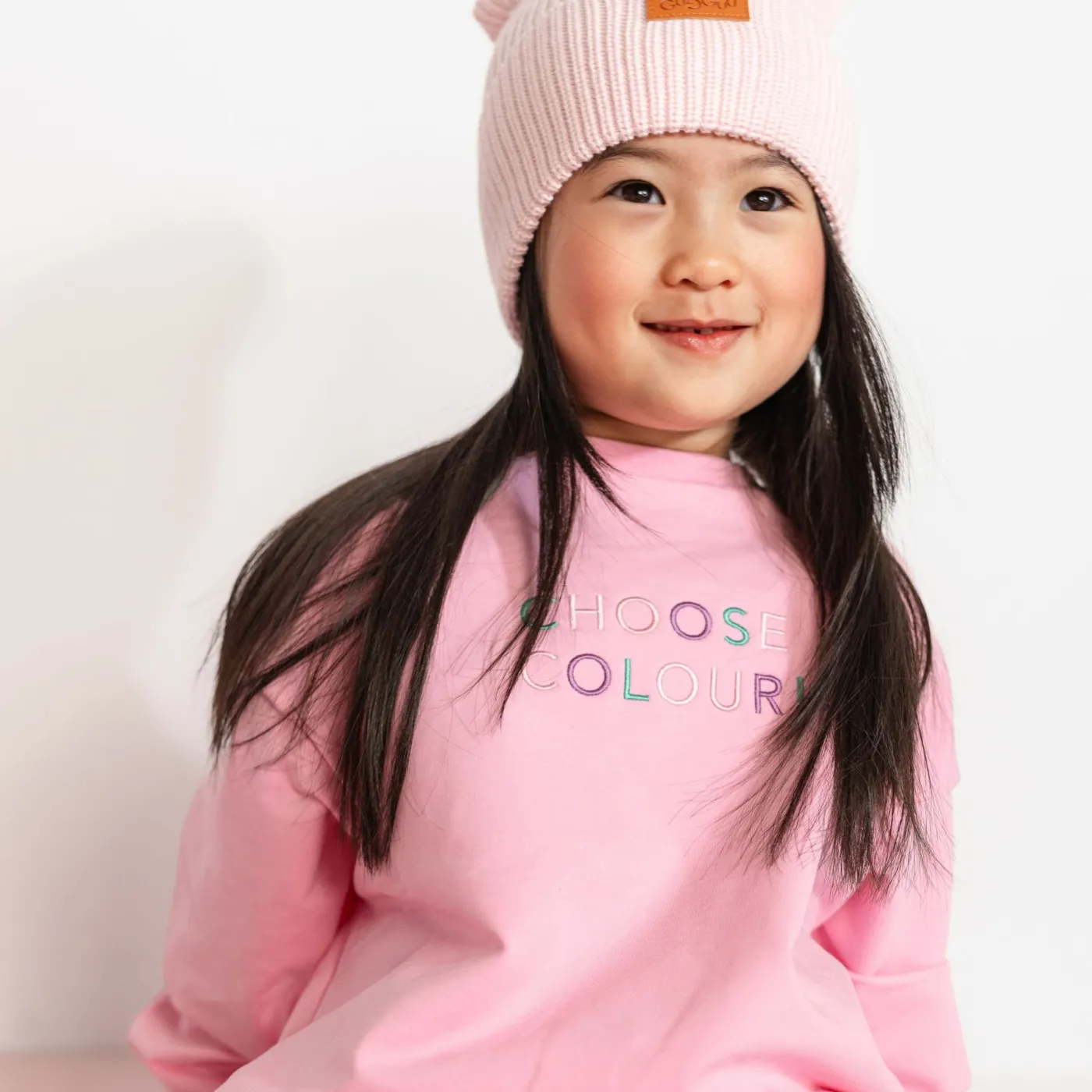 Gugguu Cotton Bear Beanie