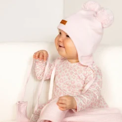 Gugguu Cotton Double Tuft Baby Beanie