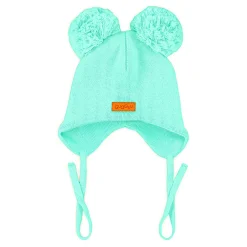 Gugguu Cotton Double Tuft Baby Beanie