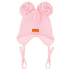 Gugguu Cotton Double Tuft Baby Beanie