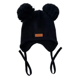 Gugguu Cotton Double Tuft Baby Beanie