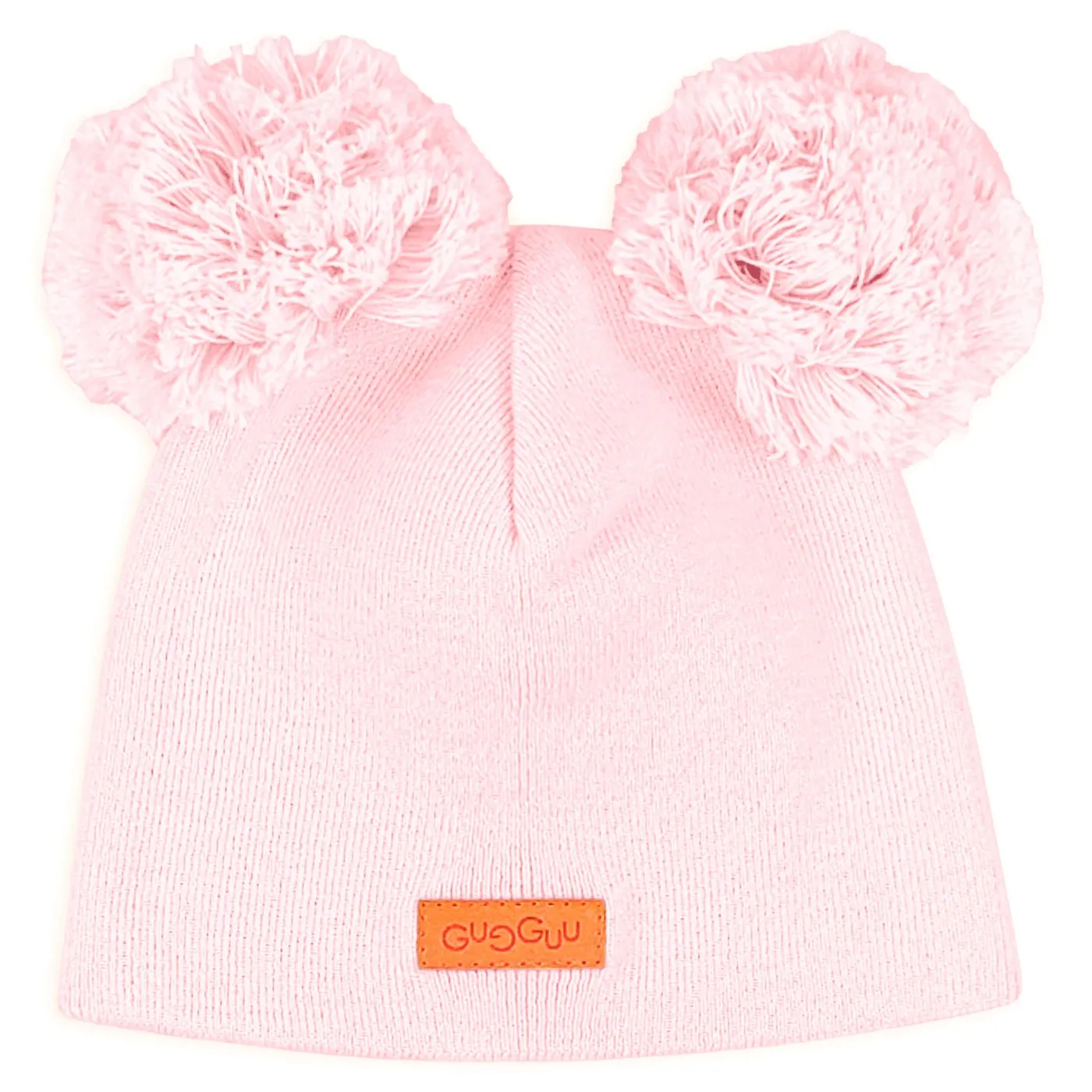 Gugguu Cotton Double Tuft Beanie