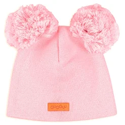 Gugguu Cotton Double Tuft Beanie