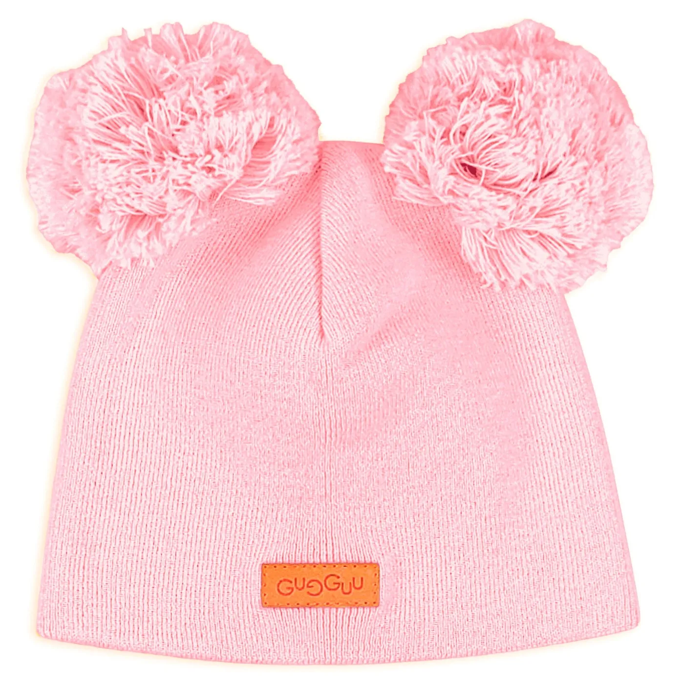 Gugguu Cotton Double Tuft Beanie