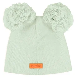 Gugguu Cotton Double Tuft Beanie