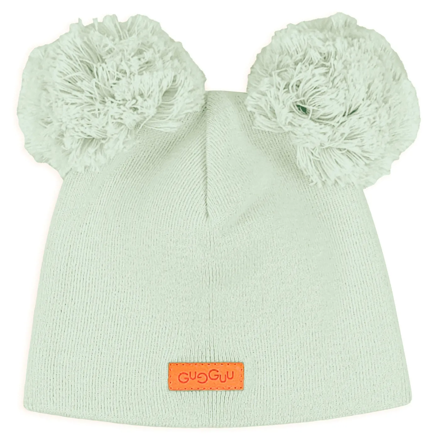 Gugguu Cotton Double Tuft Beanie