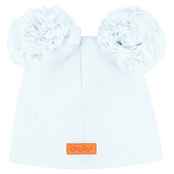 Gugguu Cotton Double Tuft Beanie