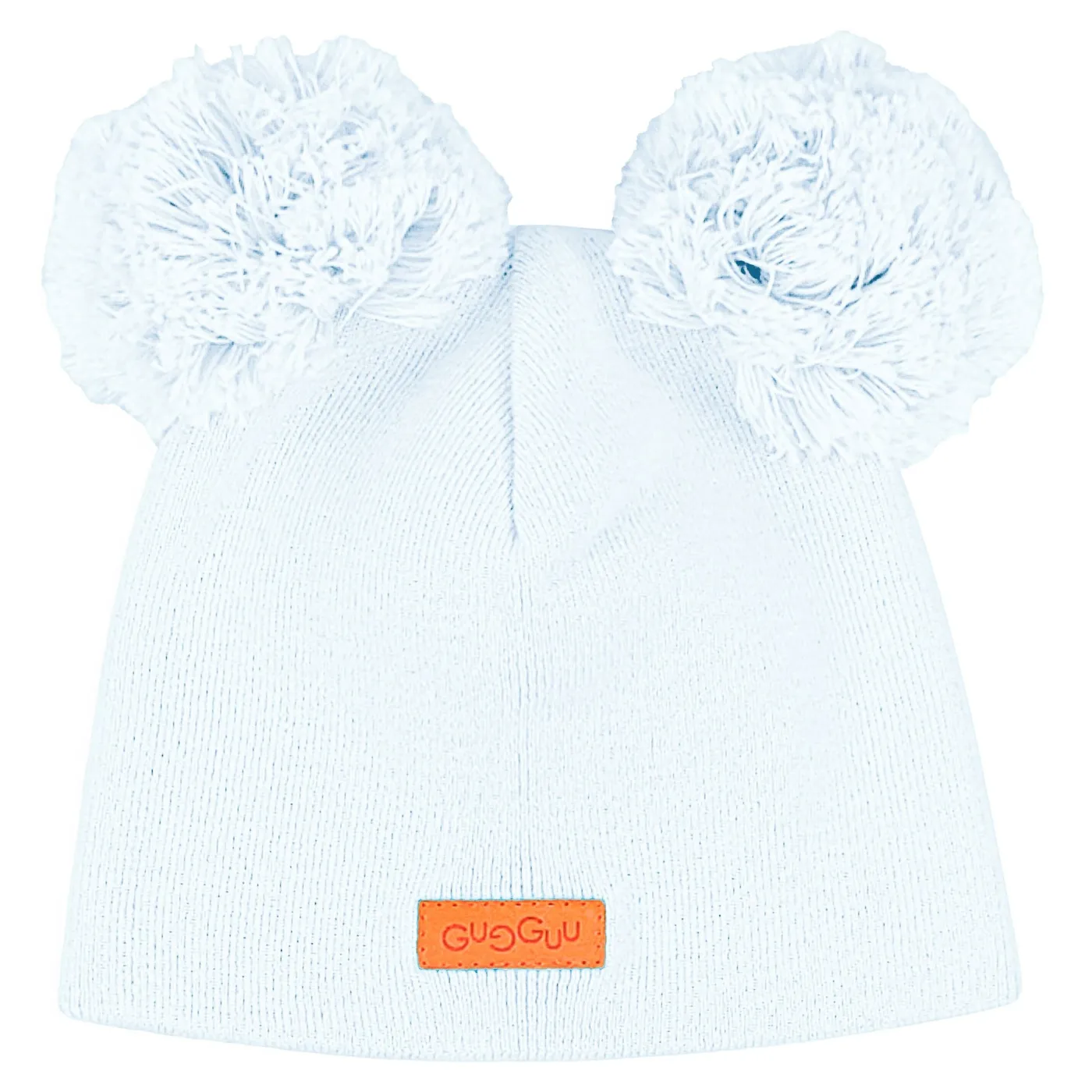 Gugguu Cotton Double Tuft Beanie
