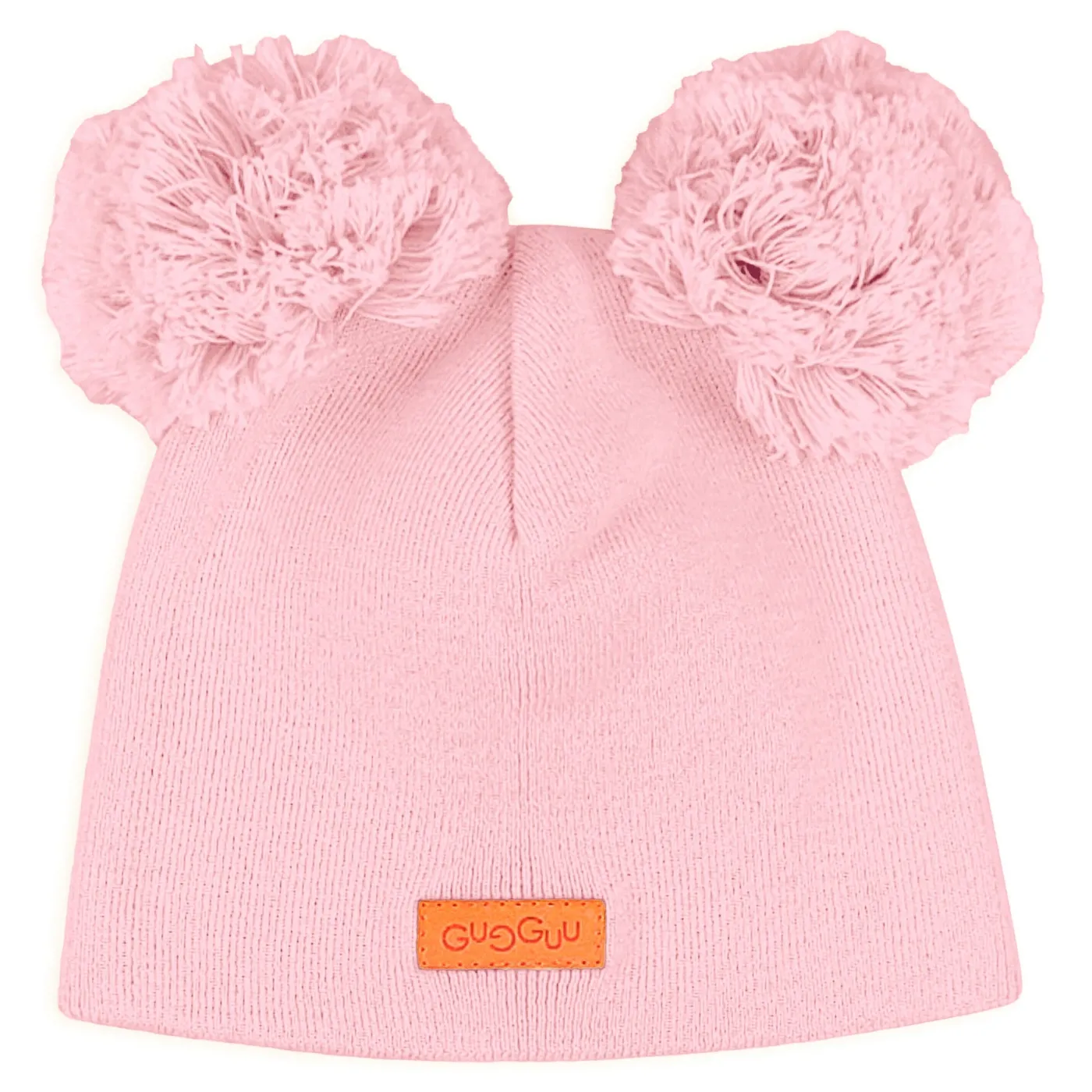 Gugguu Cotton Double Tuft Beanie