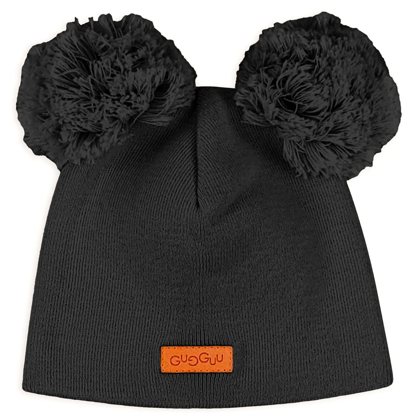 Gugguu Cotton Double Tuft Beanie
