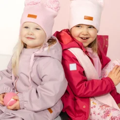 Gugguu Cotton Double Tuft Beanie