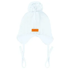 Gugguu Cotton Tuft Baby Beanie