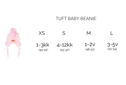 Gugguu Cotton Tuft Baby Beanie