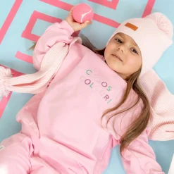 Gugguu Cotton Tuft Beanie