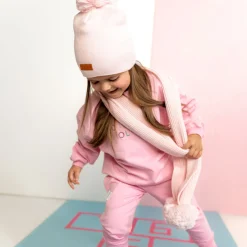 Gugguu Cotton Tuft Beanie