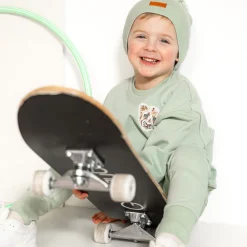 Gugguu Cotton Tuft Beanie