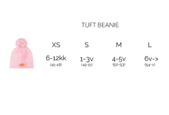 Gugguu Cotton Tuft Beanie