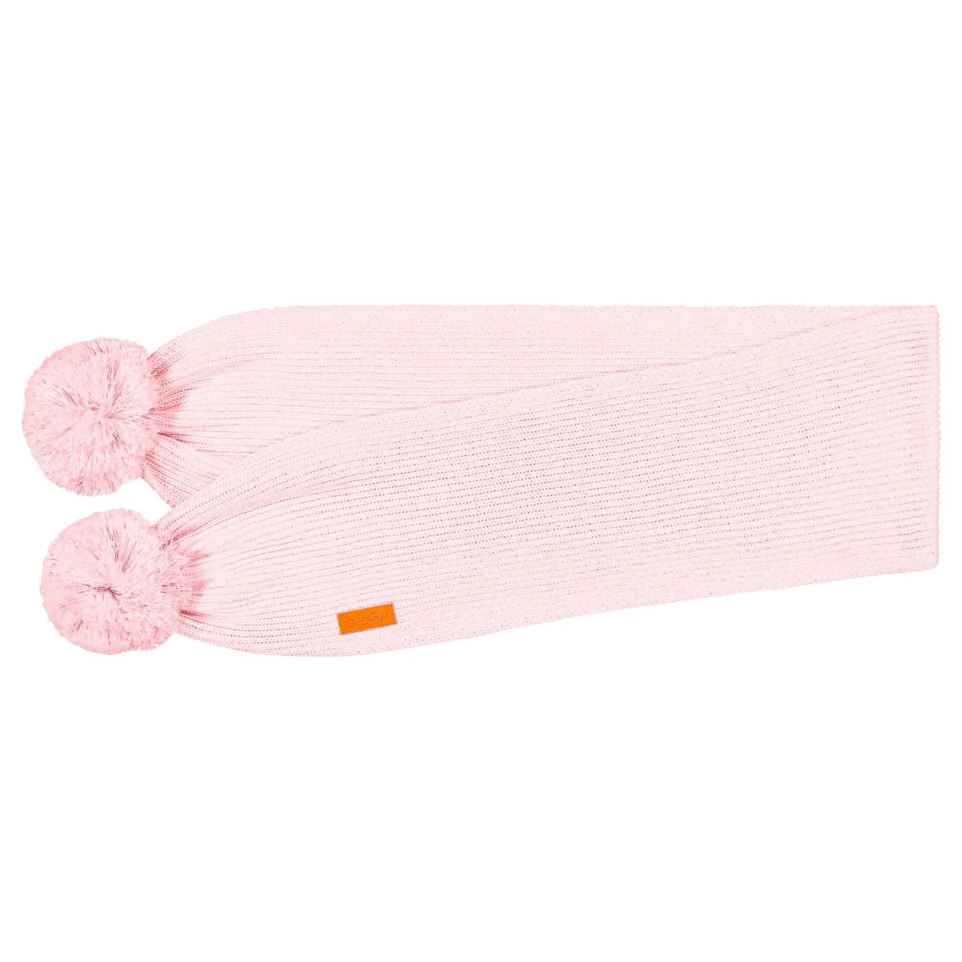 Gugguu Cotton Tuft Scarf