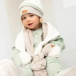 Gugguu Cotton Tuft Scarf