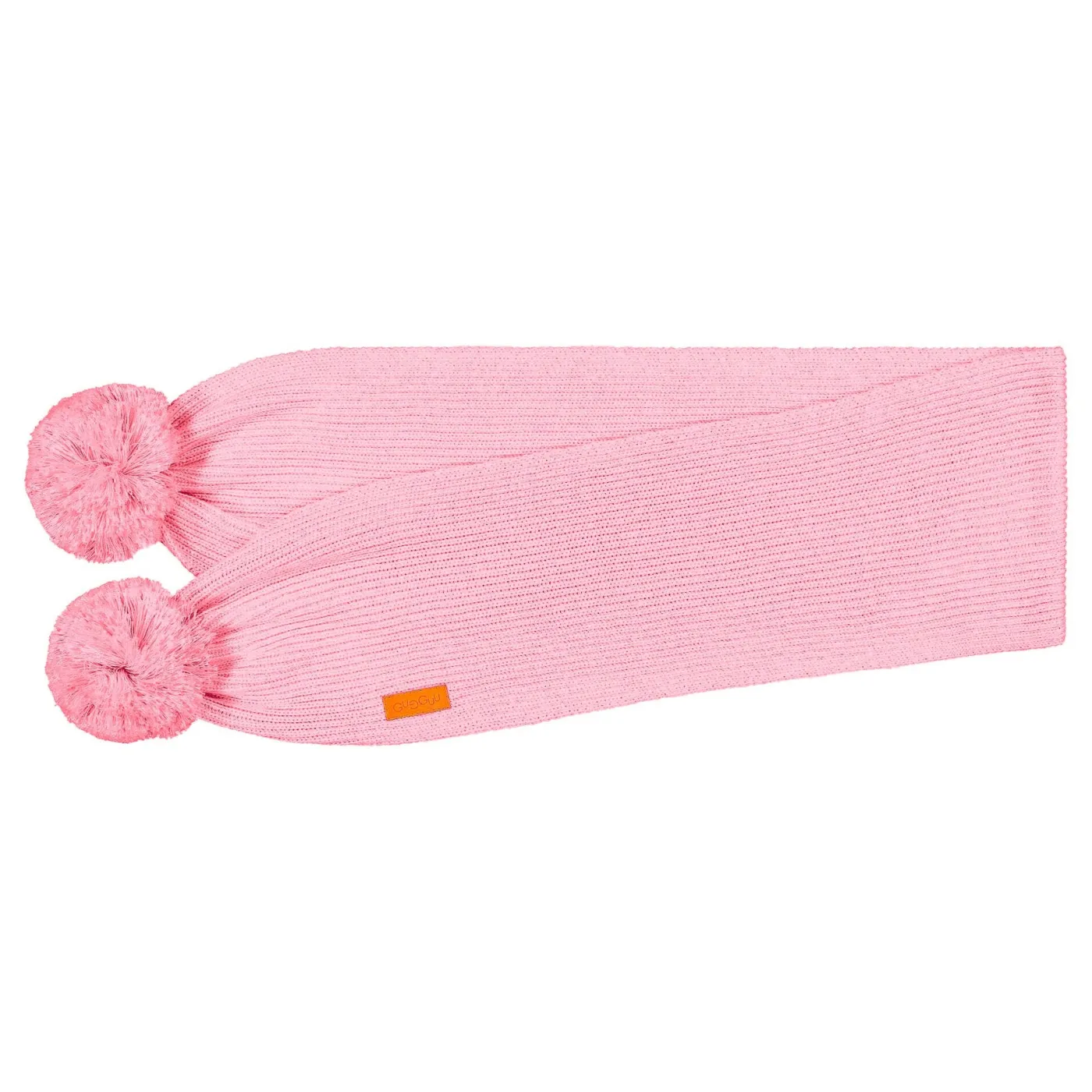 Gugguu Cotton Tuft Scarf