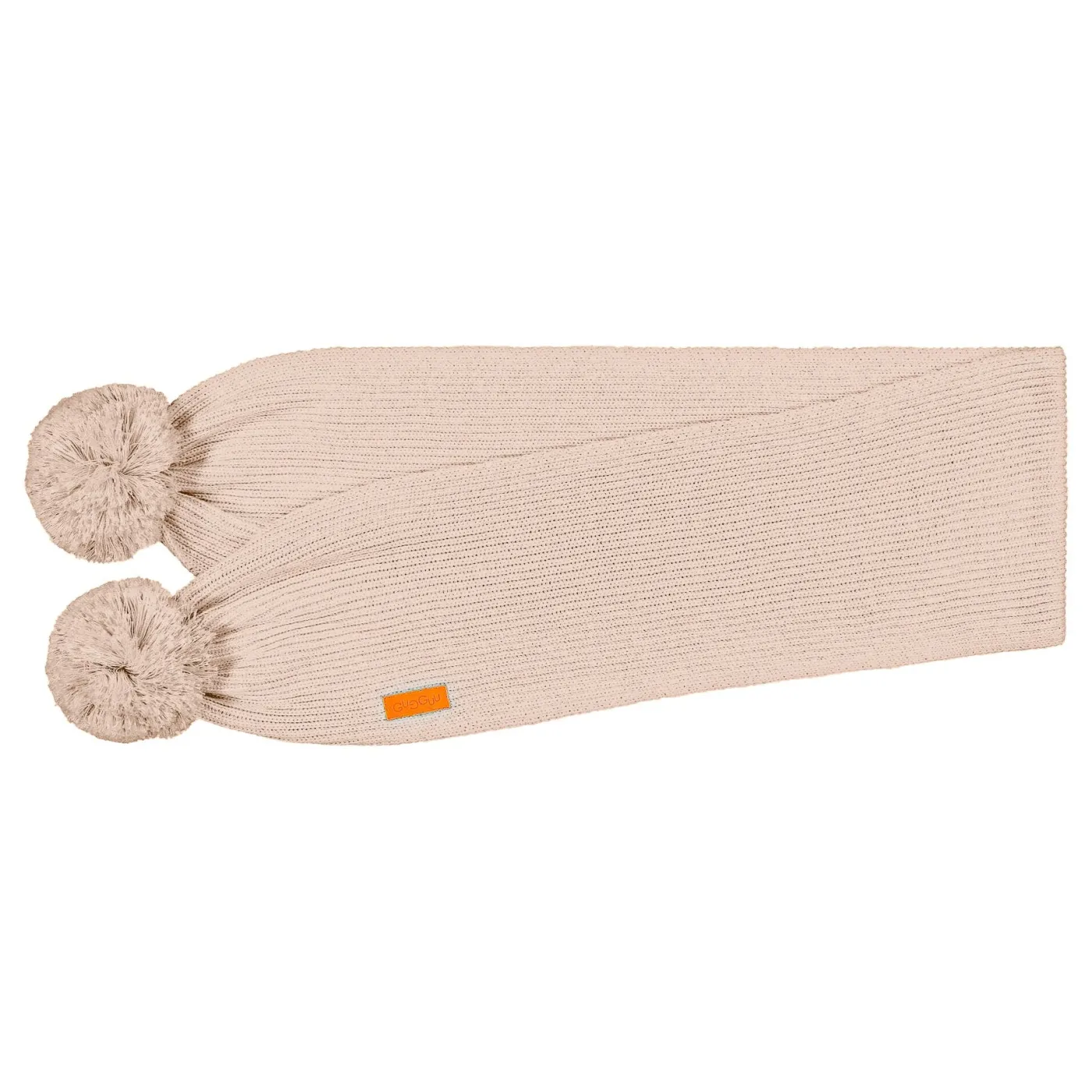 Gugguu Cotton Tuft Scarf