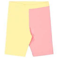 Gugguu Double Color Biker Shorts