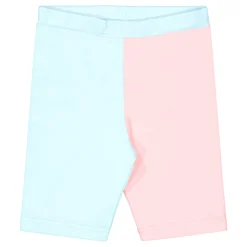 Gugguu Double Color Biker Shorts