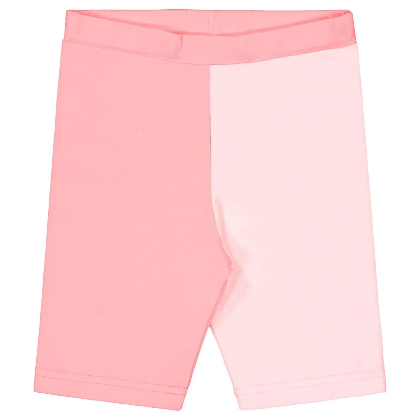 Gugguu Double Color Biker Shorts