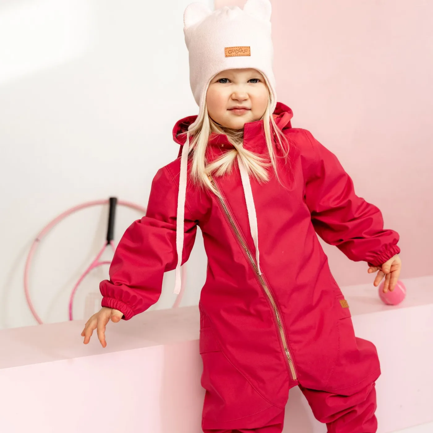 Gugguu East Coverall