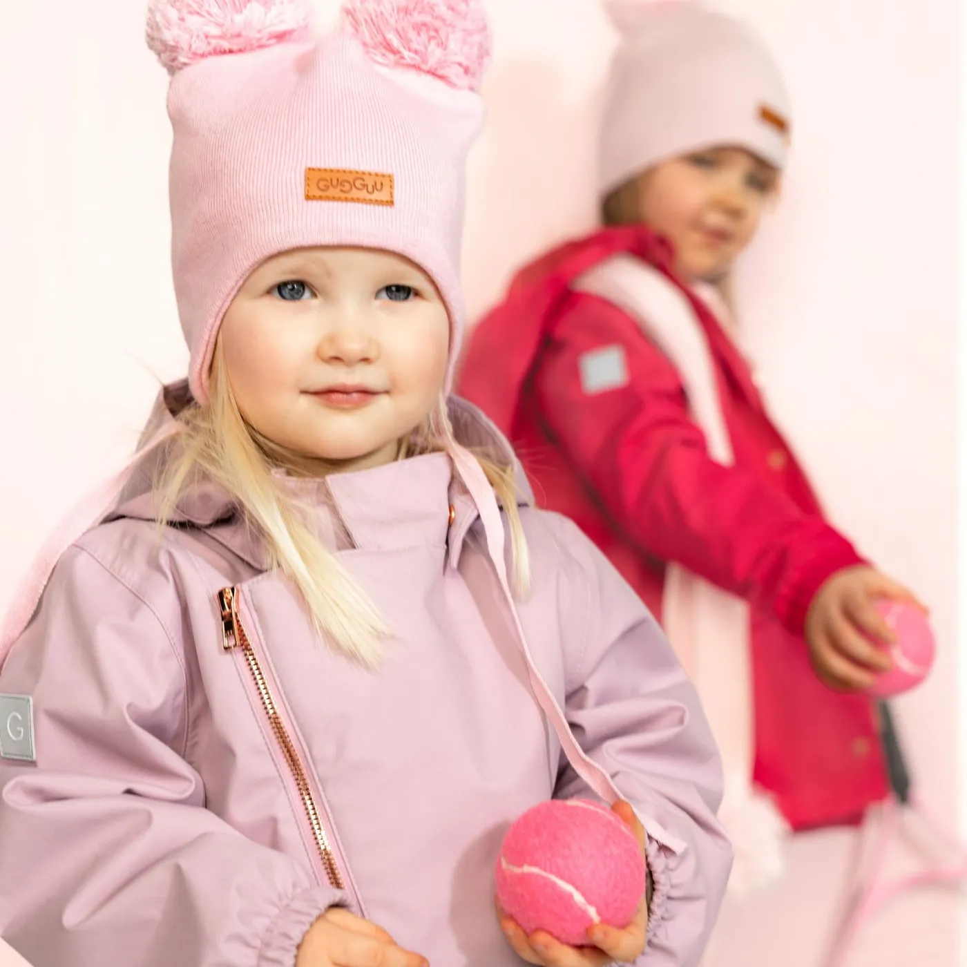 Gugguu East Coverall