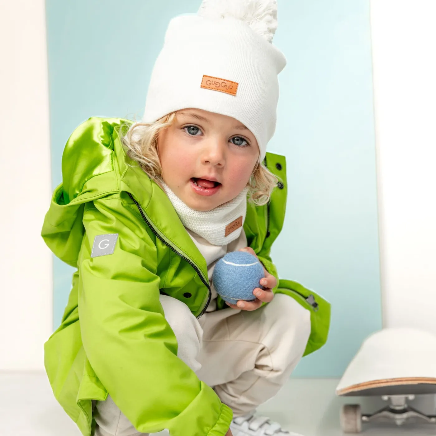 Gugguu Flash Midseason Parka
