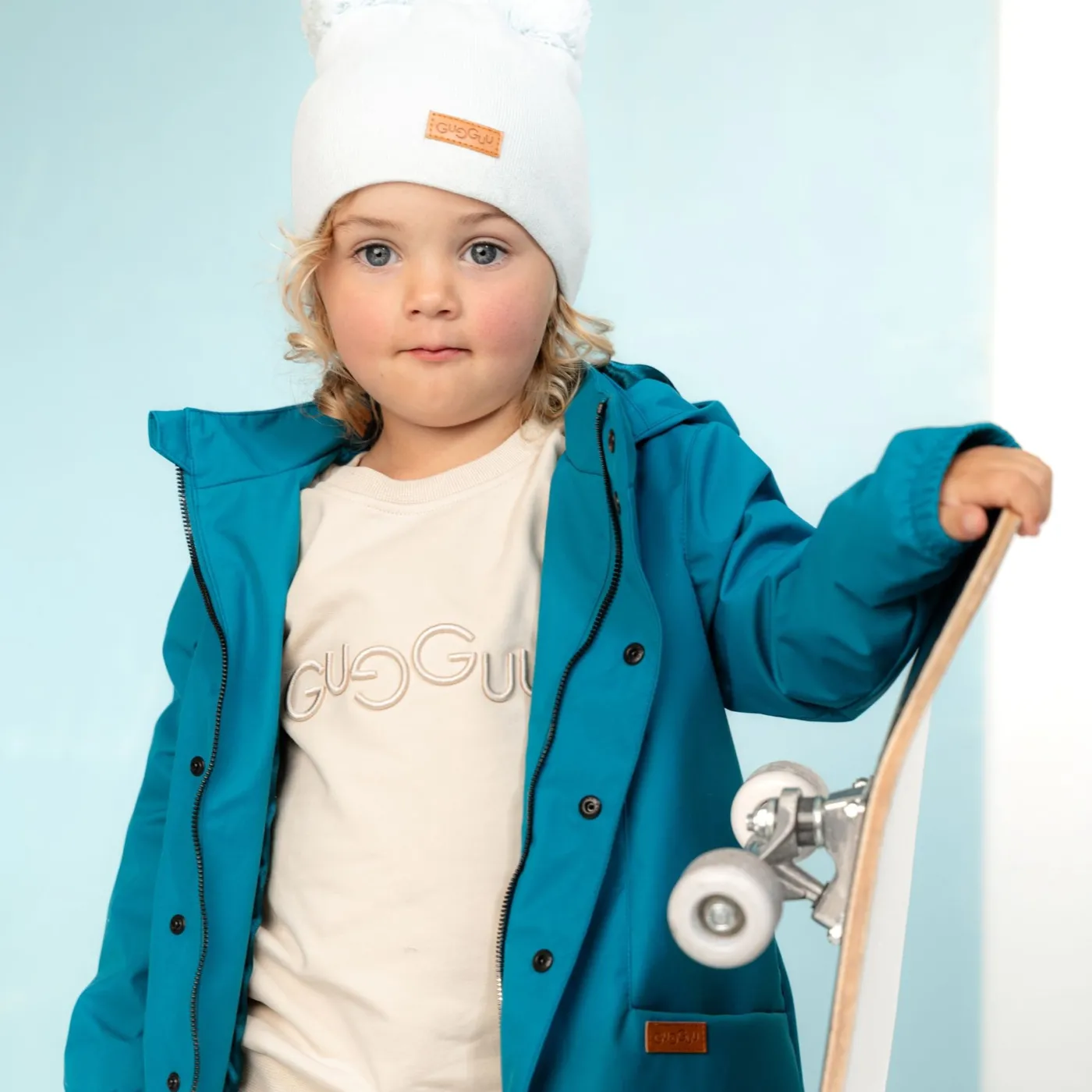 Gugguu Flash Midseason Parka