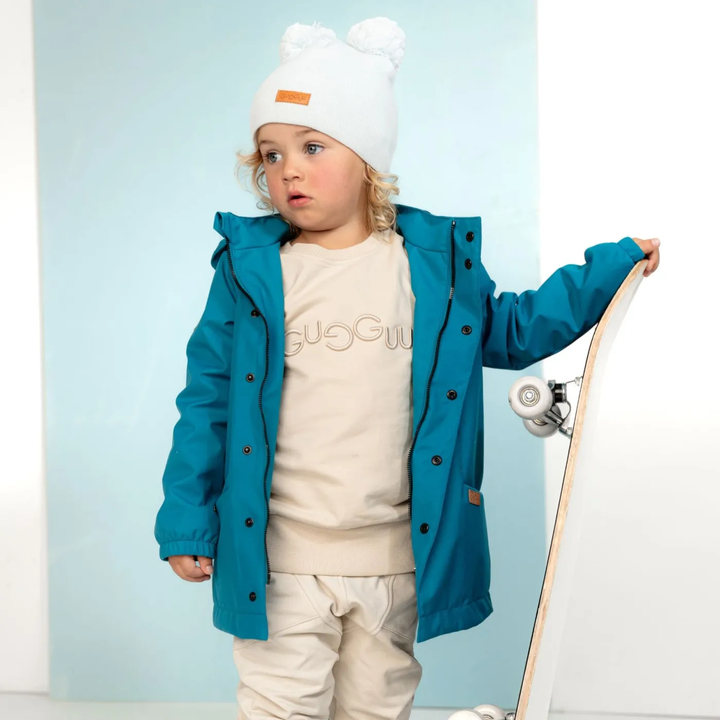 Gugguu Flash Midseason Parka