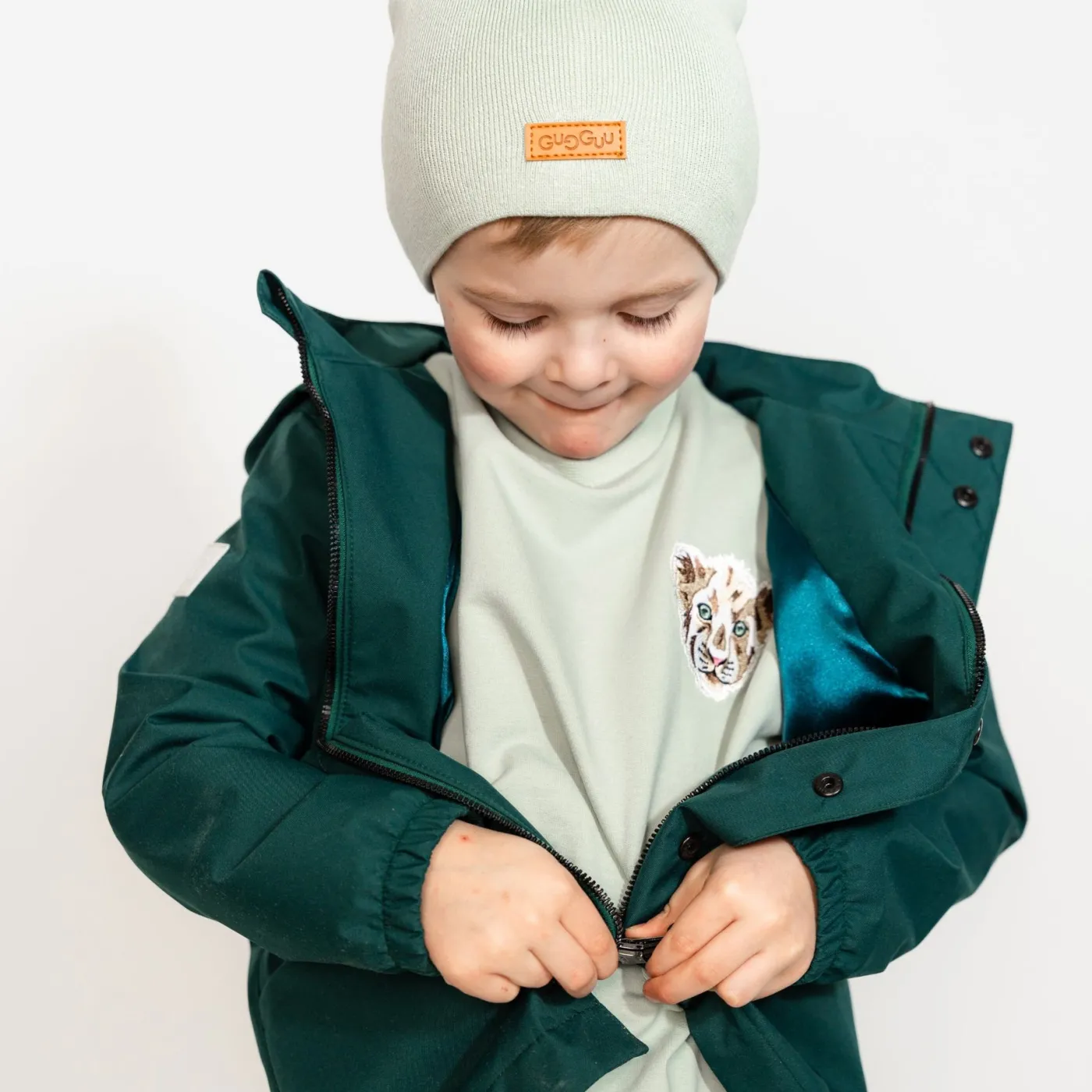 Gugguu Flash Midseason Parka