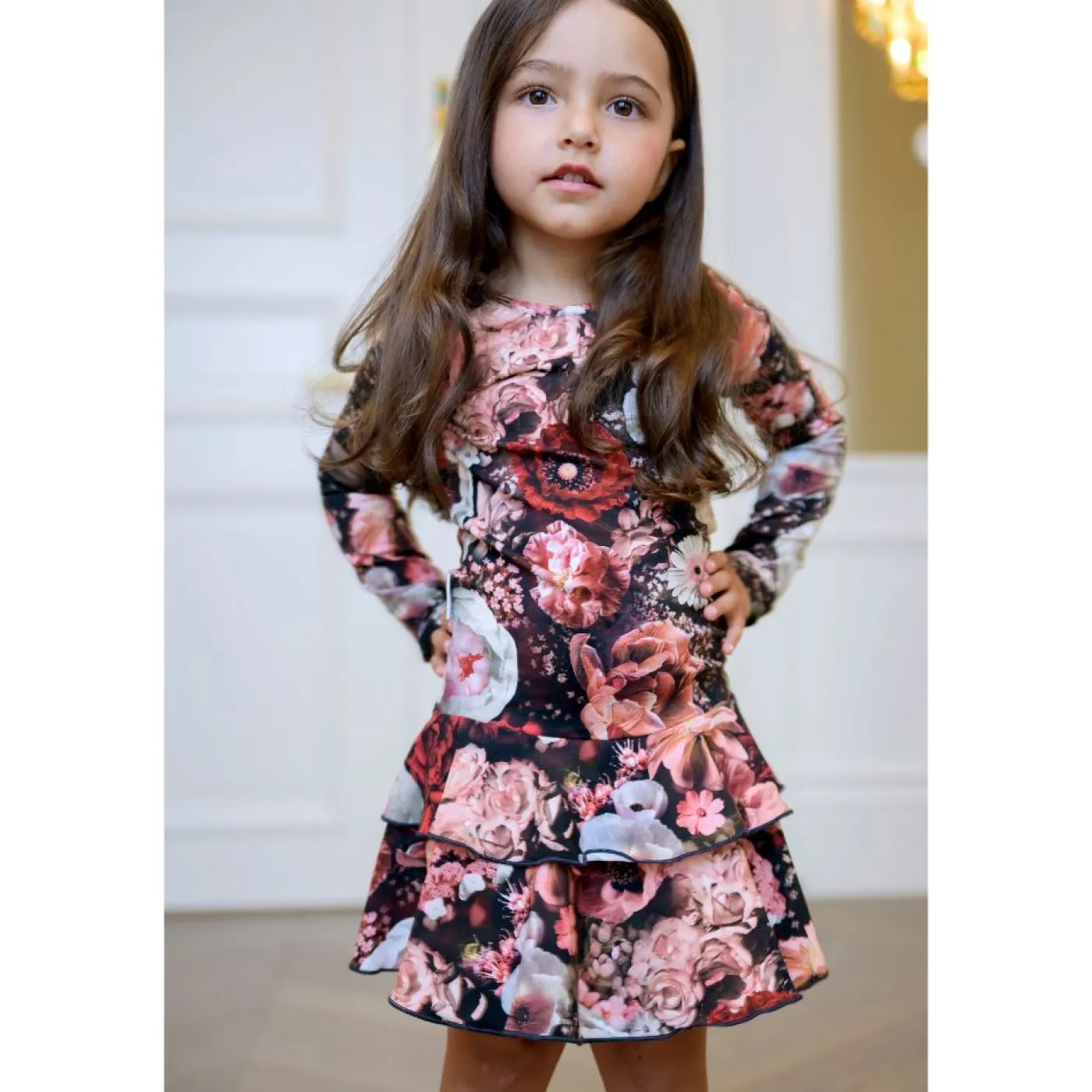 Gugguu Frilla Dress