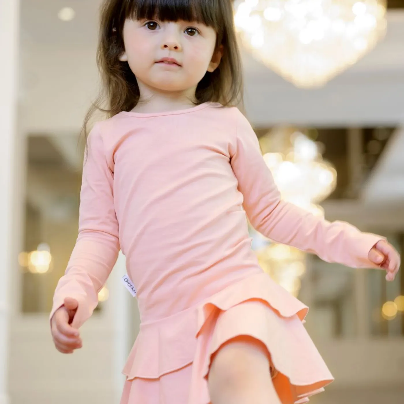 Gugguu Frilla Dress