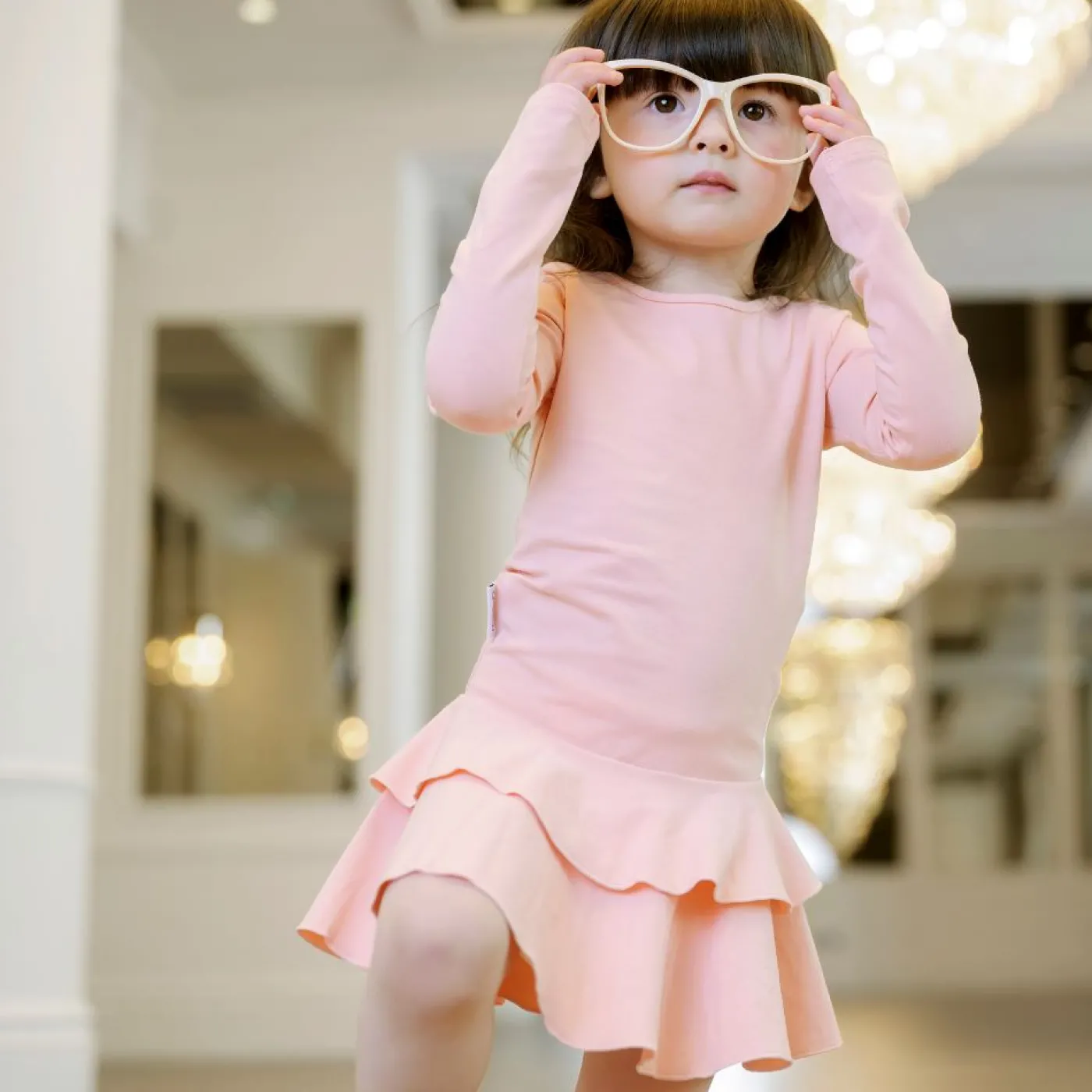 Gugguu Frilla Dress