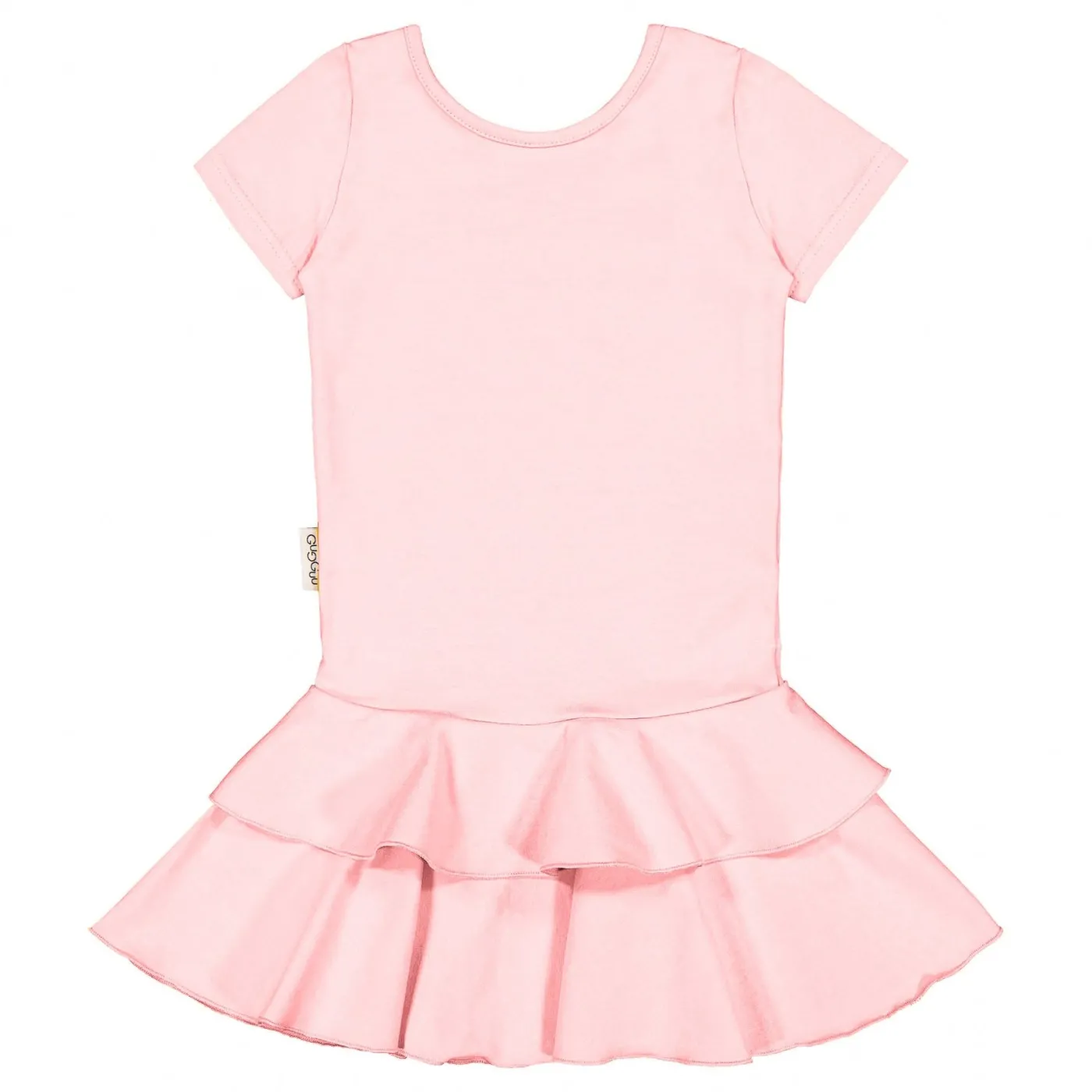 Gugguu Frilla T-Shirt Dress