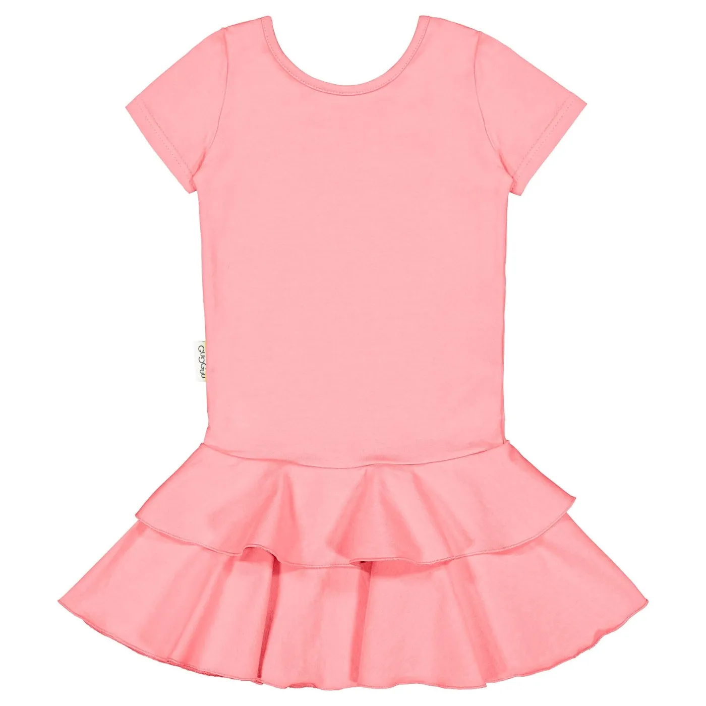 Gugguu Frilla T-Shirt Dress